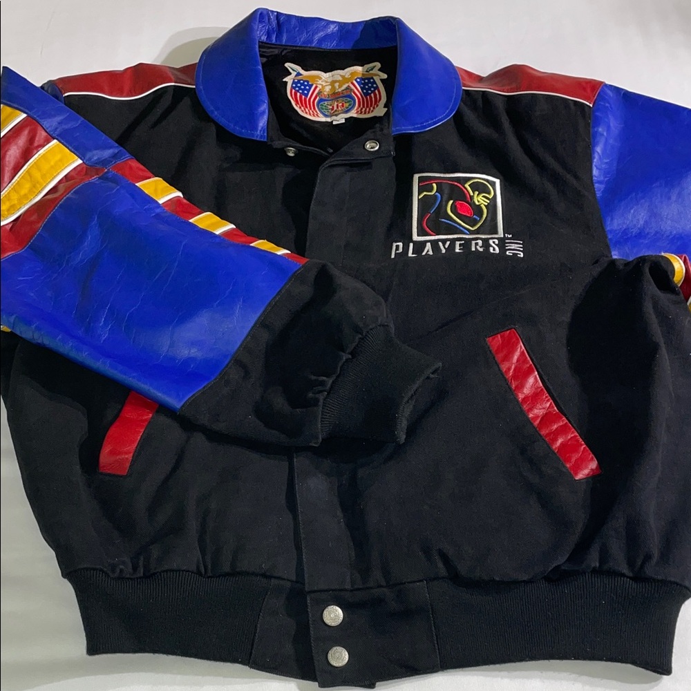 Players Multicolor Bomber Jacket